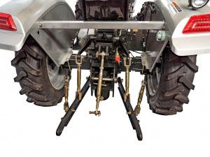 Минитрактор в сборе Скаут T-254 - фото 10