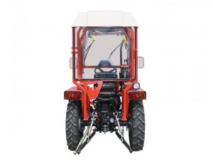 Минитрактор + фронтальный погрузчик Уралец 2204 - фото 3