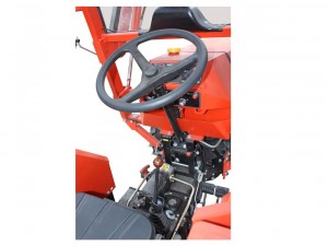 Минитрактор + фронтальный погрузчик Уралец 2204 - фото 9