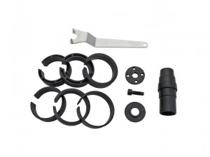 Кожух защитный вытяжной 180мм Диолд КЗВ-180 90047001 - фото 3