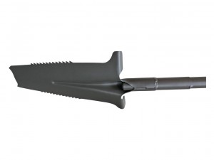 Лопата штыковая для корчевки с металлической ручкой Skrab   28099 - фото 2