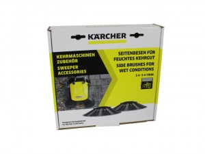 Боковая щетка для влажных отходов S4 Karcher - фото 3
