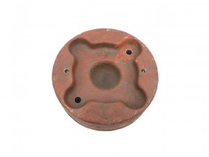 Груз-утяжелитель, на колеса САЗ 15 кг. - фото 2