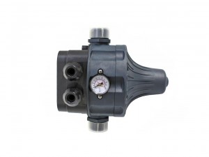 Регулятор давления Prorab EPC-5 с манометром и датчиком сухого хода - фото 2