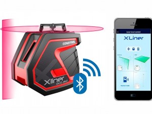 Нивелир лазерный Condtrol Xliner Duo 360 арт.1-2-120 - фото 3