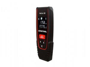 Измеритель длины лазерный Condtrol Vector 30 арт.1-4-109 - фото 2