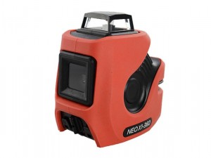 Нивелир лазерный Condtrol NEO X1-360 1-2-127 - фото 2