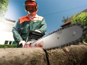 Электропила цепная AL-KO EKI 2200/40 112809 - фото 3