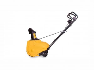 Снегоуборщик электрический Champion STE 1650 - фото 3