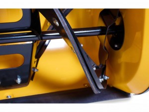 Снегоуборщик электрический Champion STE 1650 - фото 5