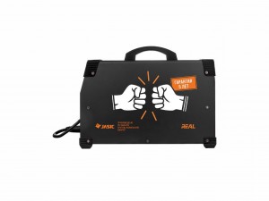 Сварочный полуавтомат + маска + краги Сварог REAL MIG 200 Black - фото 9