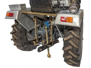 Минитрактор в сборе Скаут T-244 - фото 6