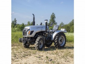 Минитрактор в сборе Скаут T-244 - фото 9