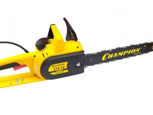 Электропила цепная Champion 318-16 - фото 2