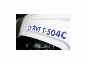 Минитрактор с еврорамкой FEL-600 Скаут T-504C - фото 5