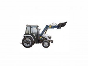 Минитрактор с еврорамкой FEL-600 Скаут T-504C - фото 4