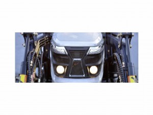 Минитрактор с еврорамкой FEL-600 Скаут T-504C - фото 9