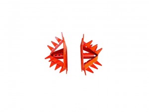 Полольники-рыхлители Н модель ПРВ-4 на вал ø30 мм 16.44.10.00.00-00 - фото 2