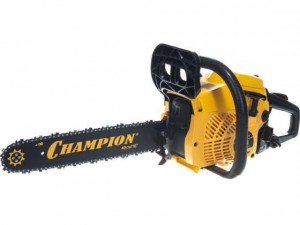 Бензопила Champion 241 - фото 4