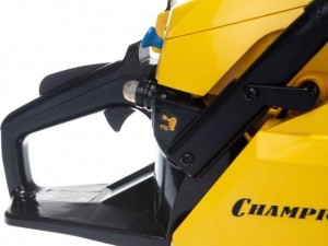 Бензопила Champion 241 - фото 9