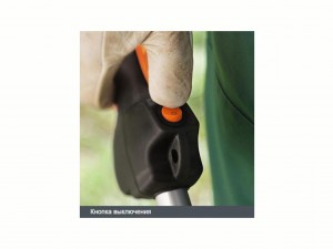 Триммер бензиновый Stihl "FS 40" 41440112309 - фото 3