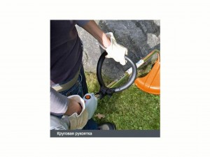 Триммер бензиновый Stihl "FS 40" 41440112309 - фото 4