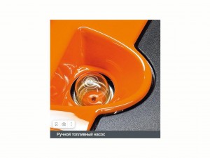 Триммер бензиновый Stihl "FS 40" 41440112309 - фото 6