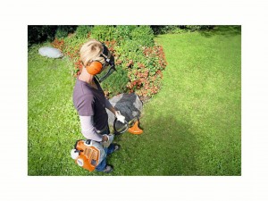 Триммер бензиновый Stihl "FS 40" 41440112309 - фото 8
