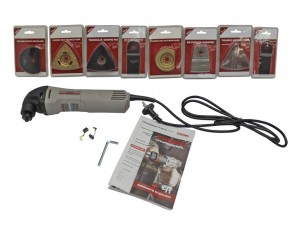 Многофункциональный инструмент Crown CT16004 BMC - фото 2