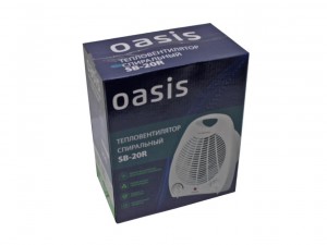 Тепловентилятор Oasis SB - 20R - фото 9