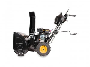 Снегоуборщик бензиновый Champion ST 553, колёсный - фото 4