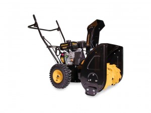 Снегоуборщик бензиновый Champion ST 656, колёсный - фото 2