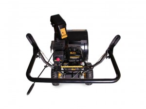 Снегоуборщик бензиновый Champion ST 656, колёсный - фото 4