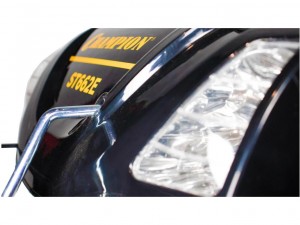 Снегоуборщик бензиновый Champion ST 662 E, колёсный - фото 5