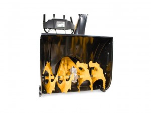 Снегоуборщик бензиновый Champion ST 762E, колёсный - фото 3