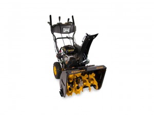 Снегоуборщик бензиновый Champion ST 762E, колёсный - фото 5