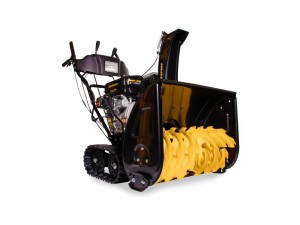 Снегоуборщик бензиновый Champion STT 1170E, гусеничный - фото 2