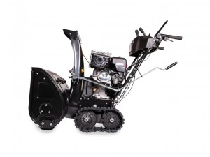 Снегоуборщик бензиновый Champion STT 1170E, гусеничный - фото 3