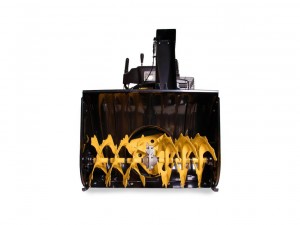 Снегоуборщик бензиновый Champion STT 1170E, гусеничный - фото 4