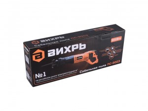 Электропила сабельная Вихрь ПС-900Э арт.72/25/1 - фото 7