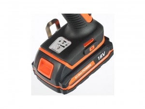 Аккумуляторный ударный гайковерт Patriot BR 180Li-1/2 арт.180301140 - фото 9