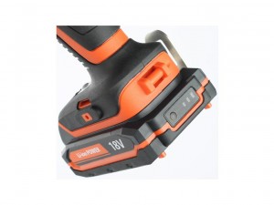 Аккумуляторный ударный гайковерт Patriot BR 180Li-1/2 арт.180301140 - фото 10