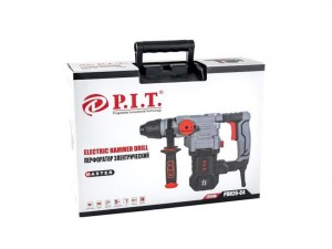 Перфоратор PIT PBH26-C4 Мастер, SDS-Plus - фото 6