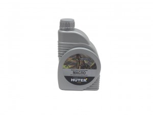 Масло для 2-х тактных двигателей Huter, 1 л арт. 73/8/3/2 - фото 2