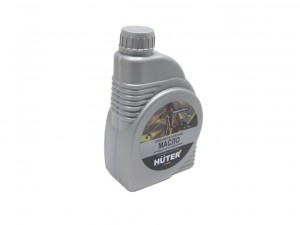 Масло для 2-х тактных двигателей Huter, 1 л арт. 73/8/3/2 - фото 6