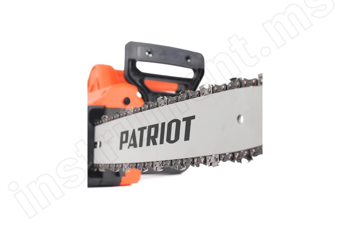 Электропила цепная Patriot ESP 1814   арт.220301530 - фото 8