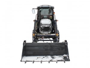 Минитрактор Скаут TB-804С - фото 8