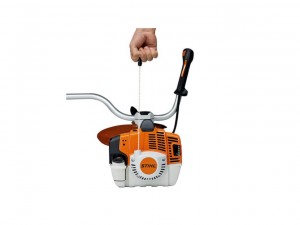 Триммер бензиновый Stihl FS 38 + лямка арт.41400122315л/лл - фото 10