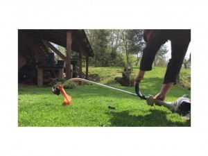 Триммер бензиновый Stihl FS 38 + лямка арт.41400122315л - фото 4