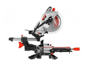 Пила торцовочная Зубр ЗПТ-255-1800 ПЛ Мастер - фото 2